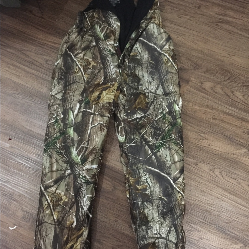 Winchester coveralls